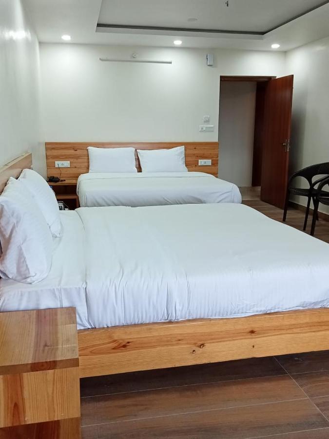 فندق The Kumaon Retreat ناينيتال المظهر الخارجي الصورة