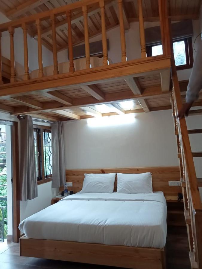 فندق The Kumaon Retreat ناينيتال المظهر الخارجي الصورة