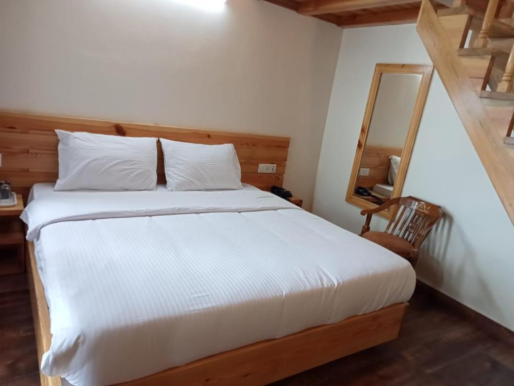 فندق The Kumaon Retreat ناينيتال المظهر الخارجي الصورة