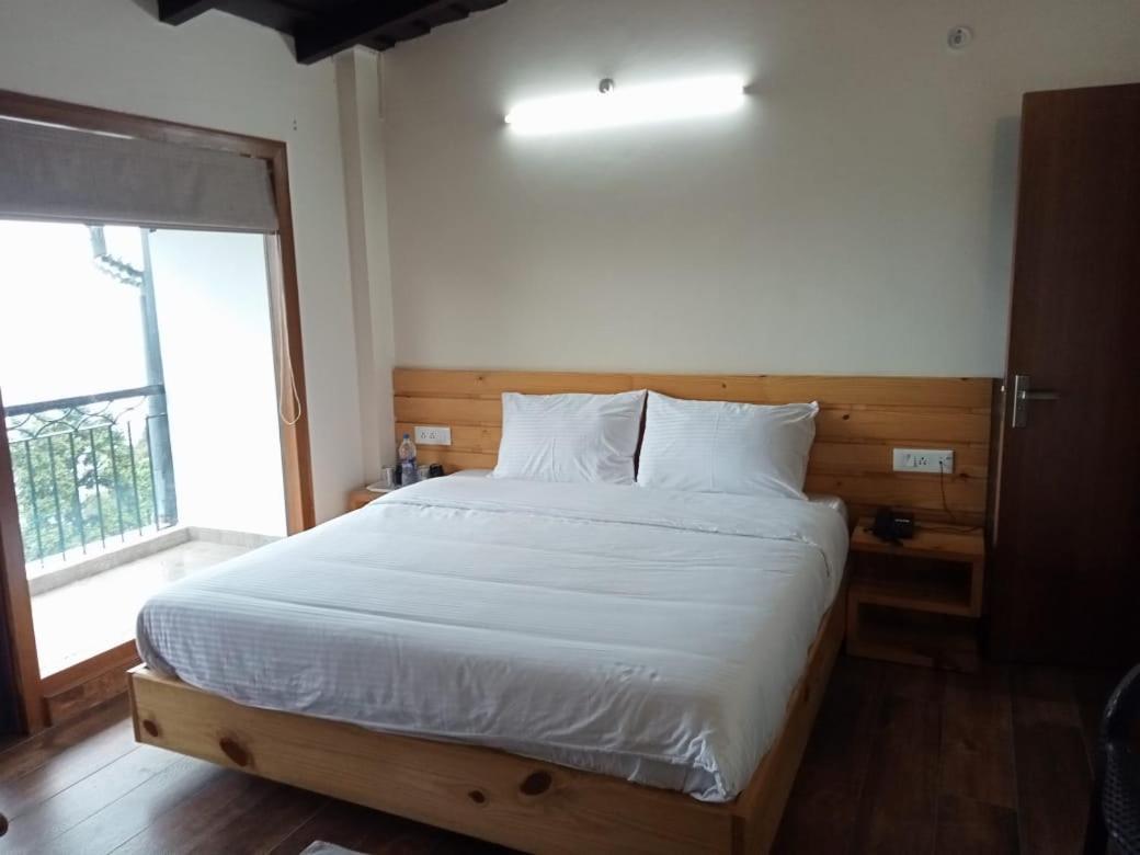فندق The Kumaon Retreat ناينيتال المظهر الخارجي الصورة