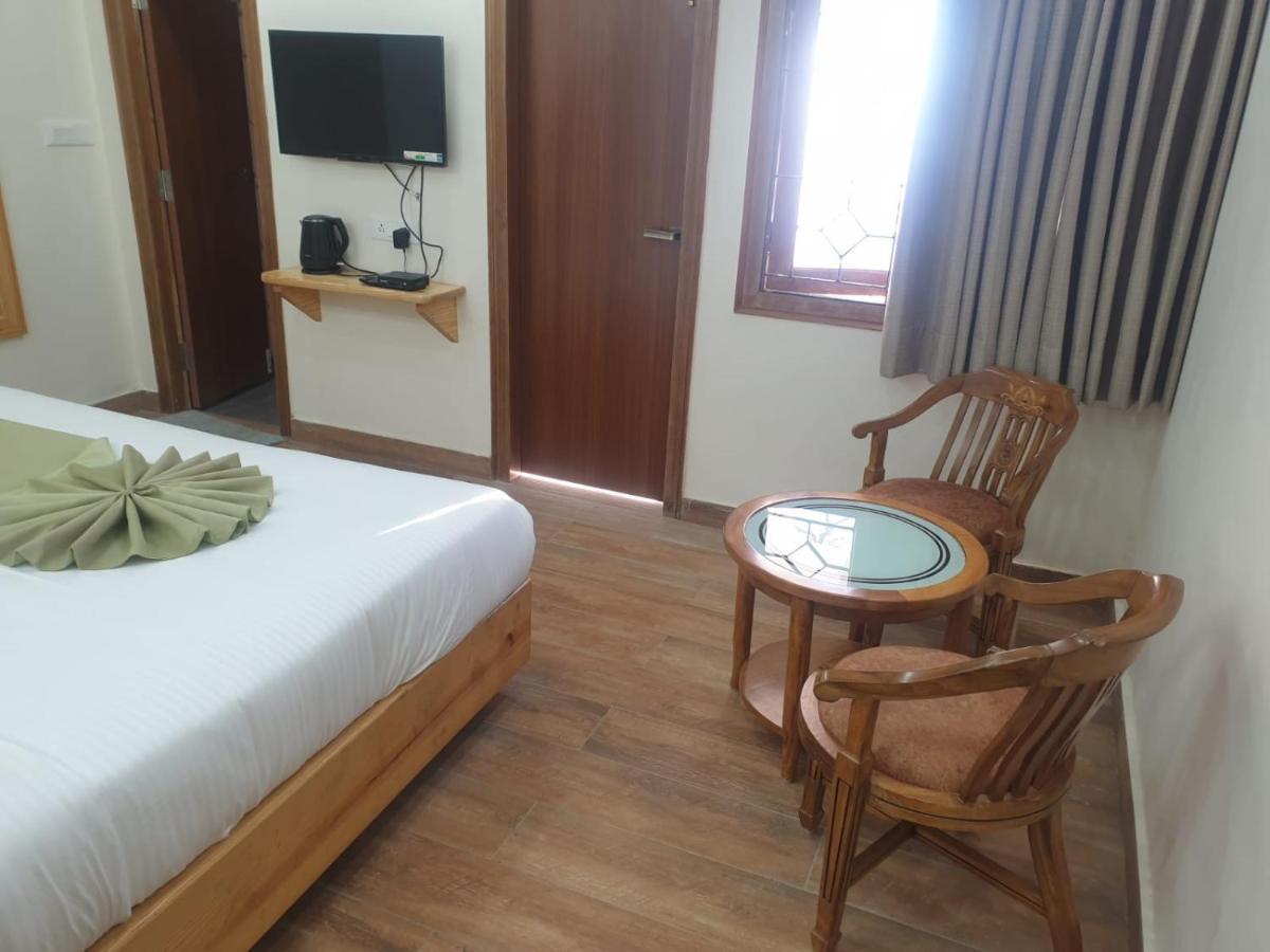 فندق The Kumaon Retreat ناينيتال المظهر الخارجي الصورة