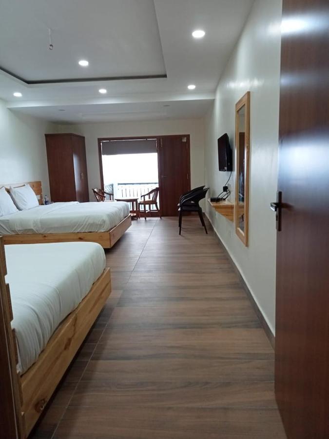 فندق The Kumaon Retreat ناينيتال الغرفة الصورة