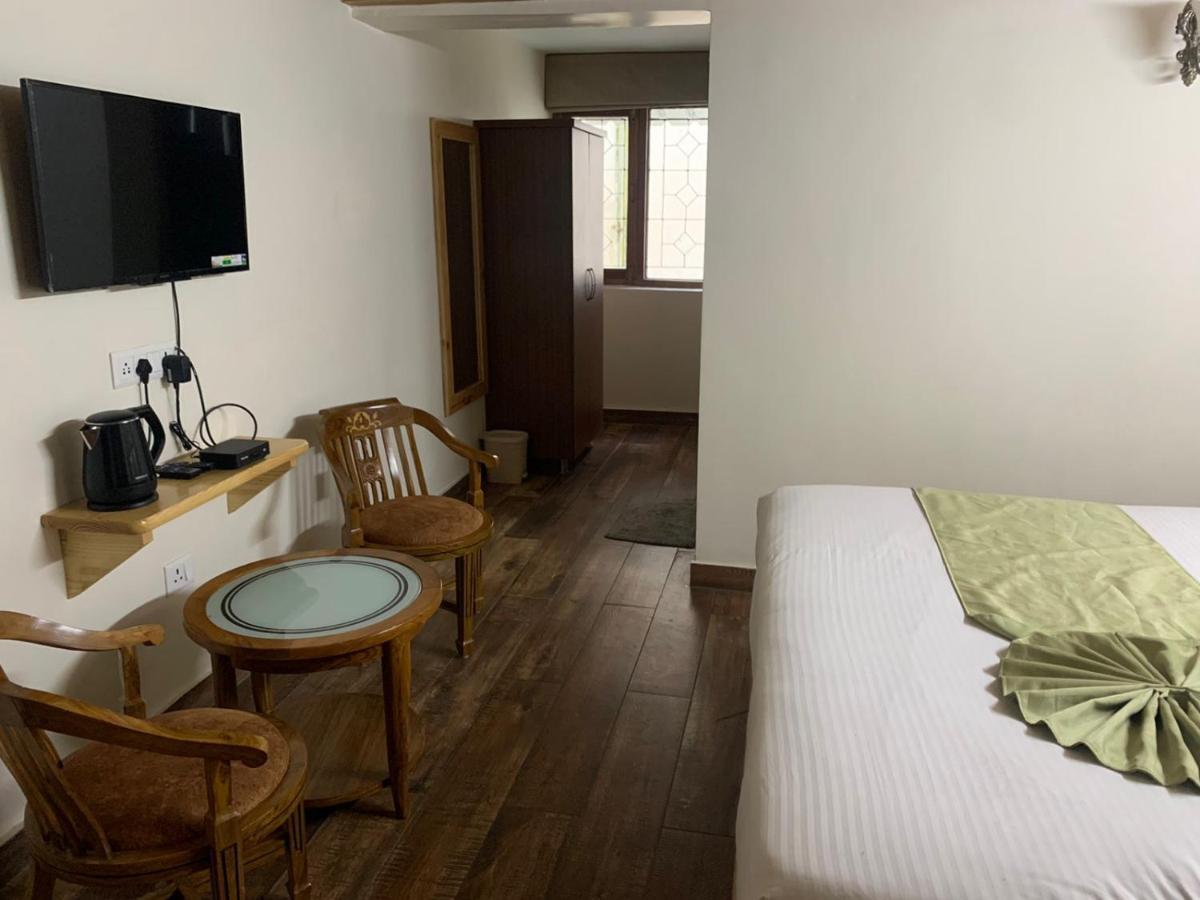 فندق The Kumaon Retreat ناينيتال المظهر الخارجي الصورة